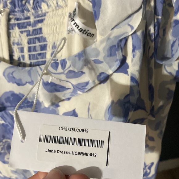 REFORMATION LIANA DRESS - Picture 4 of 4